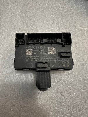 !модуль блок керування двері audi 4m0959795j! фото №1