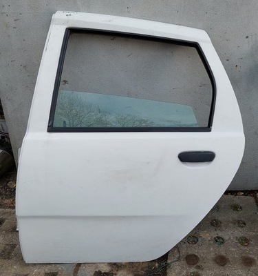 FIAT PUNTO II DRZWI LEWY TYŁ