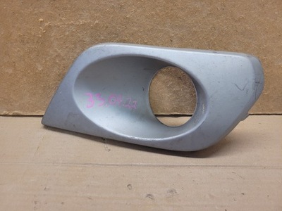 Решётка противотуманной фары правая dacia sandero ii 17- фото №1