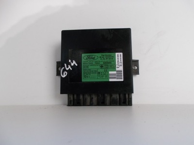 Ford focus, модуль 5wk47240d фото №1