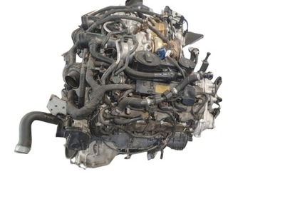 Двигатель porsche macan turbo 2.9 dgrc фото №1