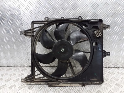 Вентилятор радіатора renault thalia ii 1.6 16v 8200746467 фото №1
