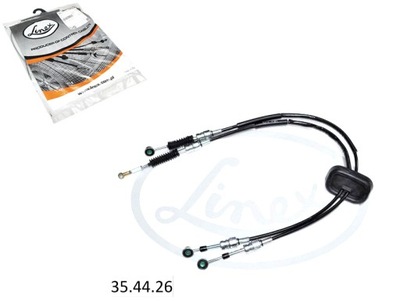 CABLE PALANCA CAMBIOS DE TRANSMISIÓN L/P NISSAN PRIMASTAR OPEL VIVARO A  