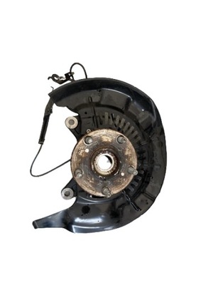 Lexus rx 350 450h 09-15 поворотний кулак перед ліва фото №1