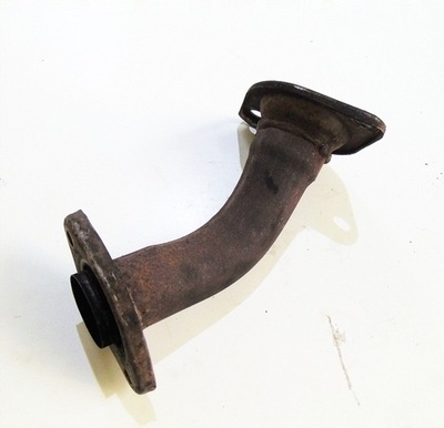 Toyota previa ii 99-05 труба выхлопная 2.0 d4d фото №1