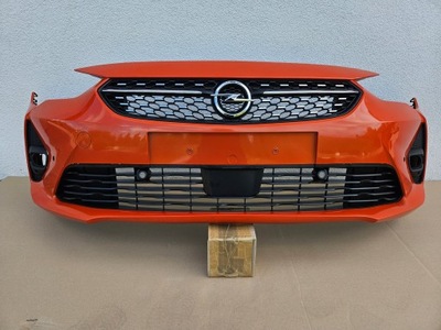 Бампер передний перед opel corsa f gsi фото №1