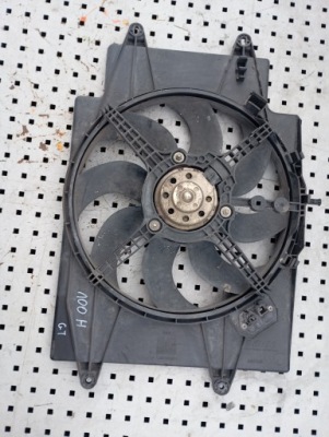 Alfa romeo gt вентилятор радиатор 836000100 фото №1