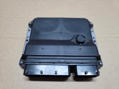 Бортовой компьютер двигателя toyota yaris ii 89661-0db01 15 фото №1
