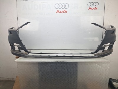 Бампер audi a8 d5 4n 4n0 2019- оригинал оригинальный номер aso фото №1