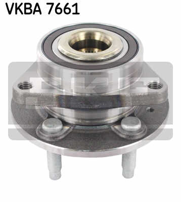 СТУПИЦА ШЕСТЕРНИ ПЕРЕД SKF VKBA 7661 VKBA7661