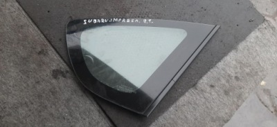 Скло кузовна правий задня задня subaru impreza iii gh фото №1