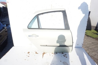 Двері правий задня renault laguna 2 фото №1