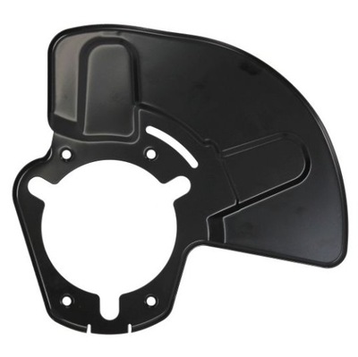 Daco 612703 панель бризковик, диск гальмівна фото №1