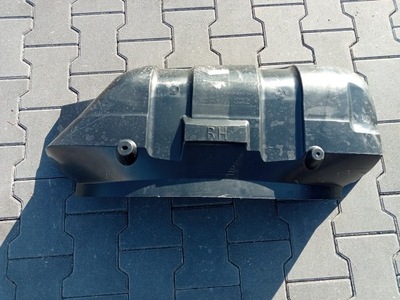 Ford ranger 2019-23r. - подкрылок правый задняя ab39-2128344-aa фото №1