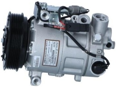 COMPRESOR DE ACONDICIONADOR MERCEDES CLA C117 1.5 13-18 CLASE A W176 1.5 12-18  