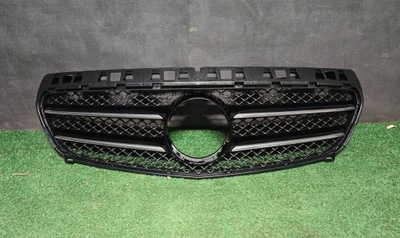 Решётка радиатора решётка радиатора бампера перед mercedes a klasa w176 фото №1