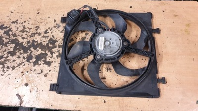 Seat mii up citigo 1.0 mpi вентилятор радіатора фото №1