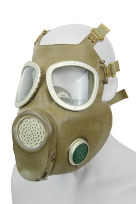 Maska przeciwgazowa Buldog MP-4 2