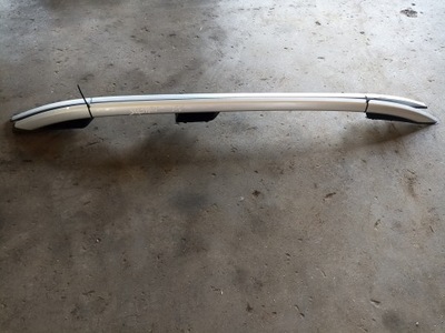 Subaru xv lift рейлінги дахові фото №1