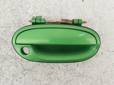 Ручка правий перед chevrolet matiz spark ii фото №1