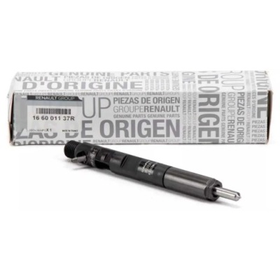 Форсунка renault 1.5dci megane ii scenic ii оригинальный 166001137r новый фото №1