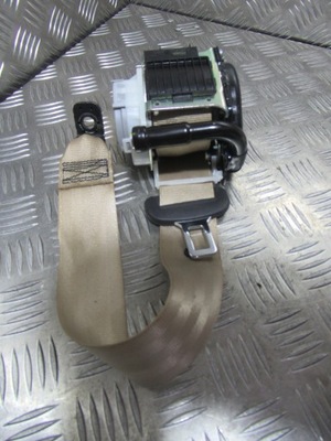 Porsche macan pas ремни задняя правый левый luxorbeige фото №1