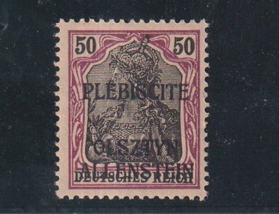 Olsztyn Fi 8 * czysty