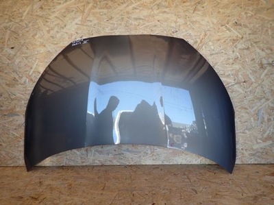 Toyota yaris iv капот фото №1