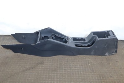 Тунель середній skoda octavia iii lift фото №1