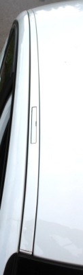 Накладка дахова права bmw f30 300 alpinweiss фото №1