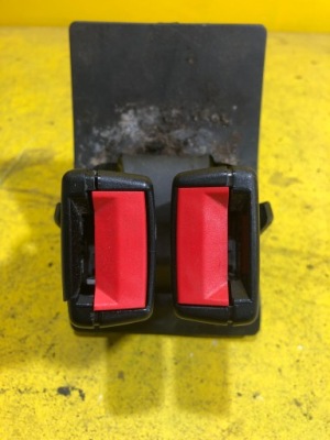 Mini cooper s - клипса поперечина заднего 5321261a фото №1