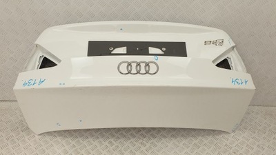 Audi a5 8t coupe кришка багажника задня задня фото №1