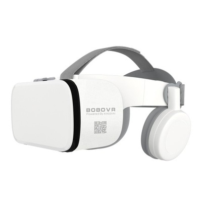 Gogle VR do telefonu BOBOVR Z6 | Białe