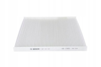 Фильтр кабины nissan altima, murano ii, teana ii 2. фото №1