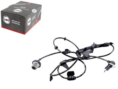 Датчик, скорость вращательная колеса a.b.s. 30998 фото №1
