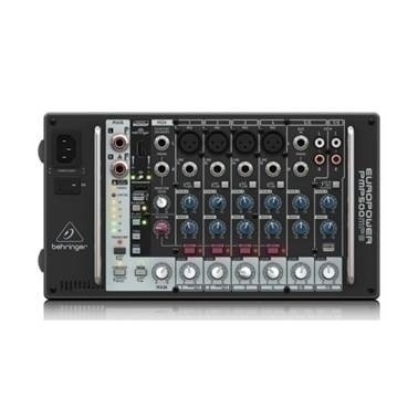 Behringer PMP500MP3 Powemikser