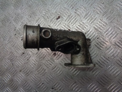 Дросельна заслінка fiat doblo i 1.9 jtd фото №1