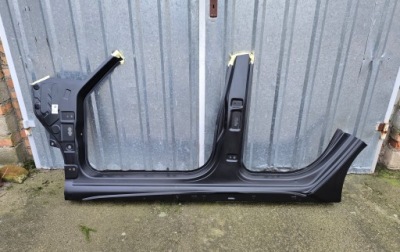 Поріг блок двигуна крила лівий vw id3 10a809605 фото №1