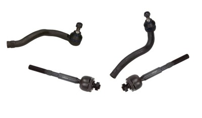 Maxgear 69-0835 наконечник тяга кермовий поперечний фото №1