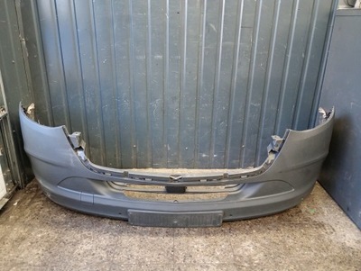 A9108850000 бампер перед mercedes sprinter w 910 17- фото №1