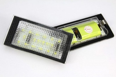 ПОДСВЕТКА LED (СВЕТОДИОД ) НОМЕРА 51138236854 51138236269