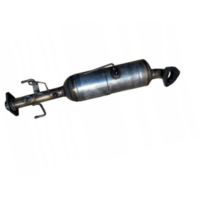 Фильтр dpf toyota land cruiser 3.0 d-4d /2009- фото №1