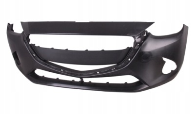 Mazda 2 2014- бампер передний 45b207 45b207 фото №1