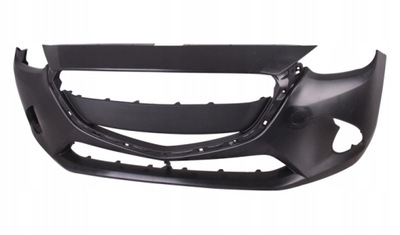 Бампер передній mazda 2 '14- фото №1