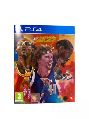 NBA 2 K22 NA PS4