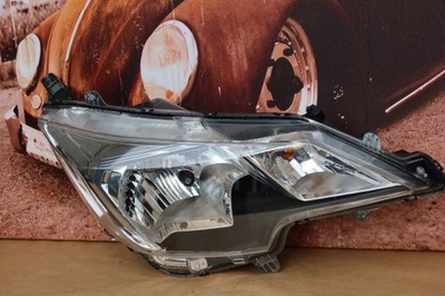 Mitsubishi space star ii lift h7 правая лампа лампы фото №1