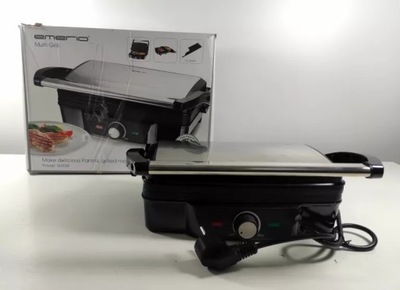 GRILL ELEKTRYCZNY EMERIO CG-125533 1600 W