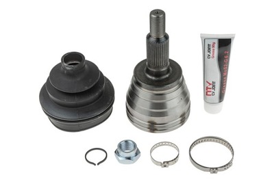 AXLE SWIVEL EXTERIOR HUMMER H2 6.0, 6.2 02-, CADILLAC ESCALADE 99-06,  