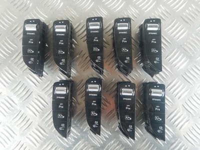 Mercedes e w213 панель переключатели dinamic idrive фото №1