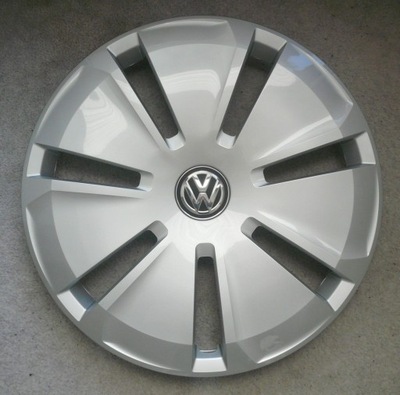 WHEEL COVERS VW VOLKSWAGEN T5 T6 MULTIVAN TRANSPORTER 16 INTEGRAL NEW  